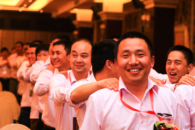 2013經(jīng)銷商年會(huì)